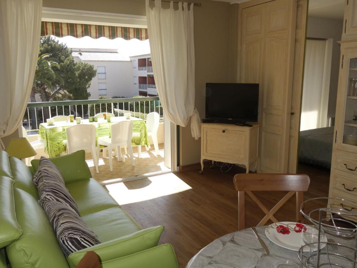 Apartment Hameau De Provence By Interhome Bandol Eksteriør billede