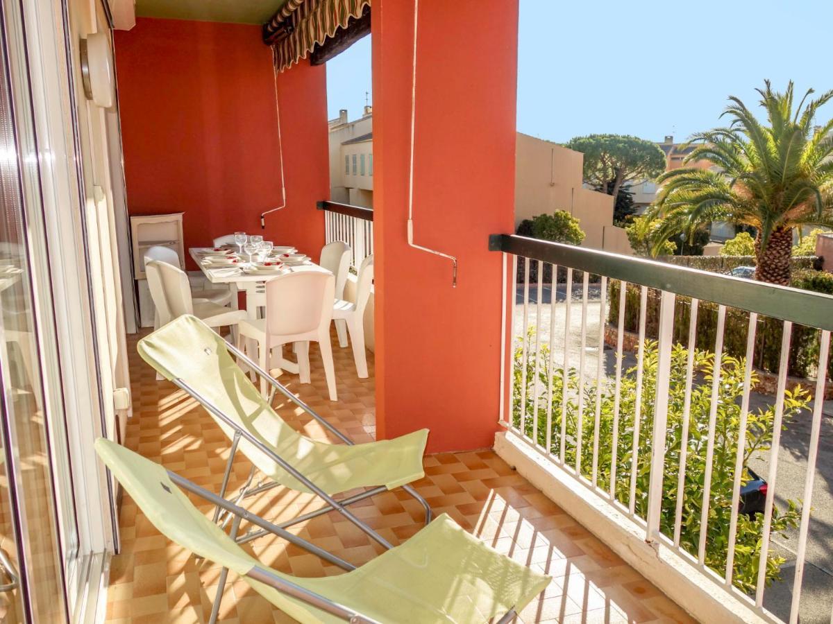 Apartment Hameau De Provence By Interhome Bandol Eksteriør billede