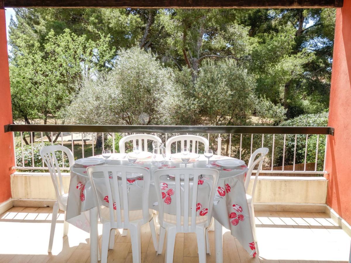 Apartment Hameau De Provence By Interhome Bandol Eksteriør billede
