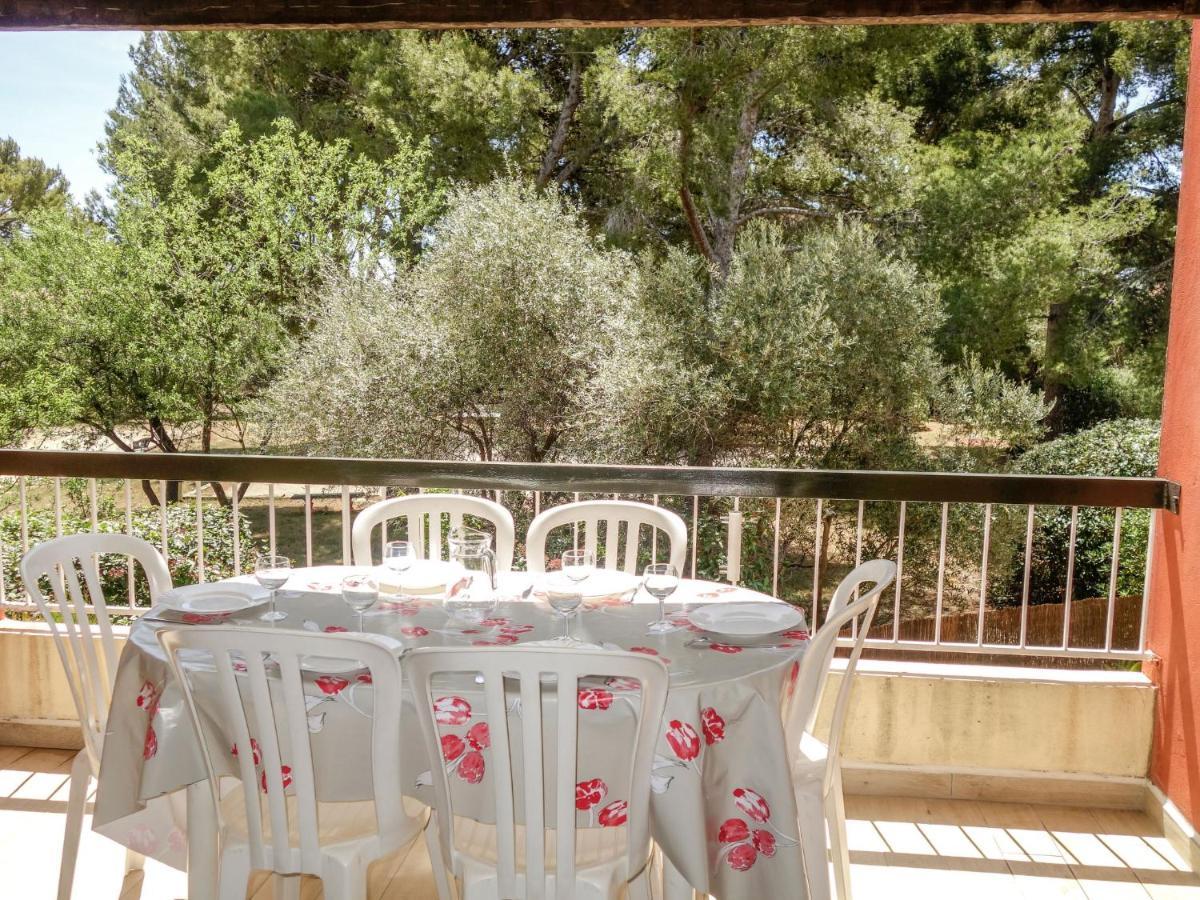 Apartment Hameau De Provence By Interhome Bandol Eksteriør billede