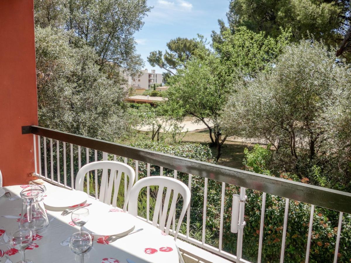 Apartment Hameau De Provence By Interhome Bandol Eksteriør billede