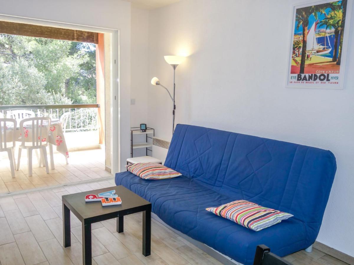 Apartment Hameau De Provence By Interhome Bandol Eksteriør billede