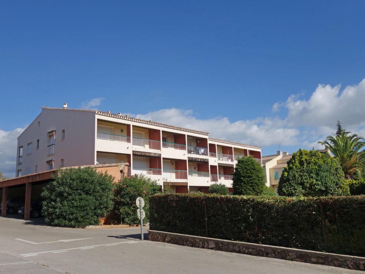 Apartment Hameau De Provence By Interhome Bandol Eksteriør billede